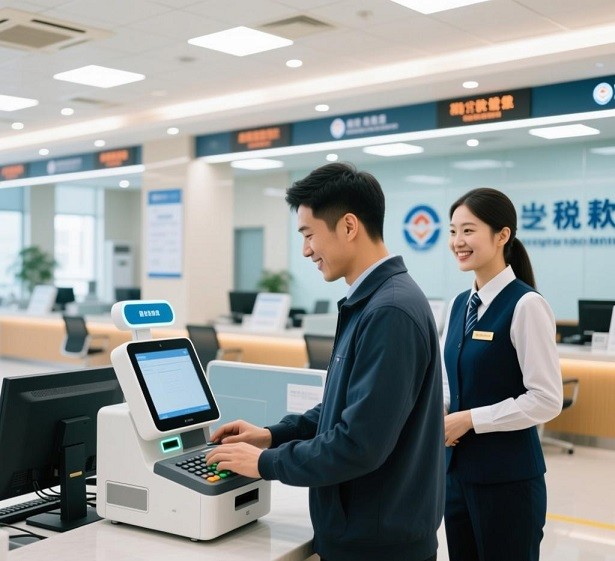 税费样板间